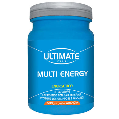Multi Energy  500g Ultimate