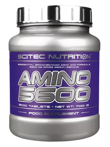 Amino 5600 - 500 cpr Scitec Nutrition