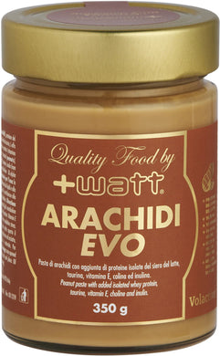 Arachidi Evo 350g +watt
