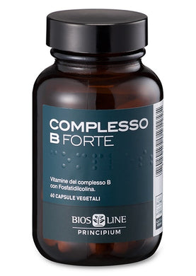 Complesso B Forte 60 cps Bios Line