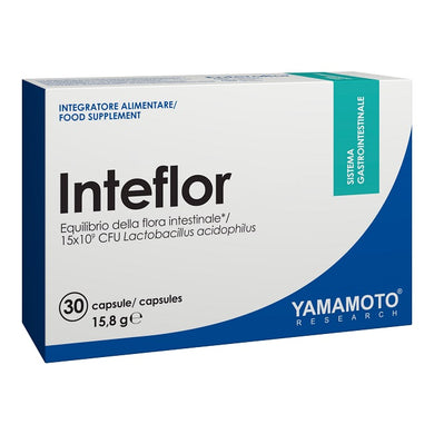 Inteflor 30 cps Yamamoto Nutrition