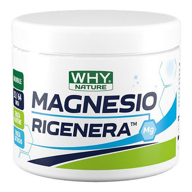 Magnesio Rigenera 150g WHYnature