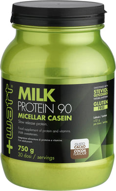 Milk Protein 90 - 750g +watt