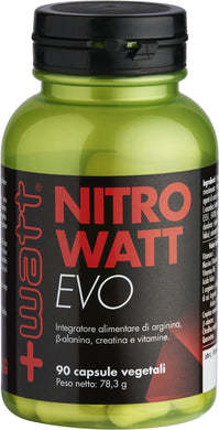 Nitrowatt EVO 90 cps +watt