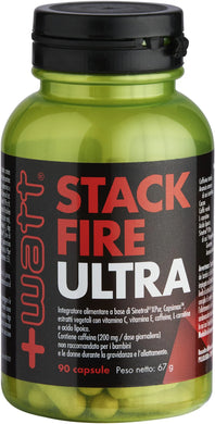 Stack Fire Ultra 90 cps +watt