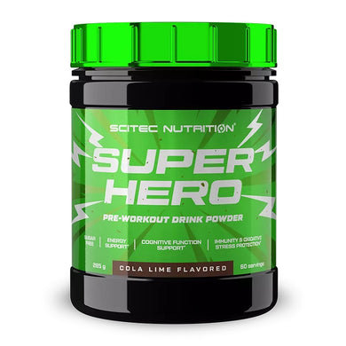 Superhero 285g Scitec Nutrition