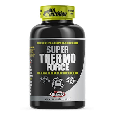 Super Thermo Force 90 cps Pronutrition