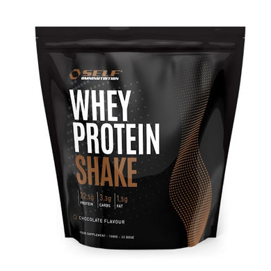 Whey Protein Shake 1000g SELF Omninutrition