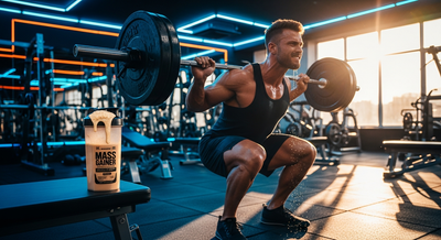 Mass Gainer: La Guida Completa su Come e Perché Assumerlo per un Aumento di Massa Muscolare Efficace