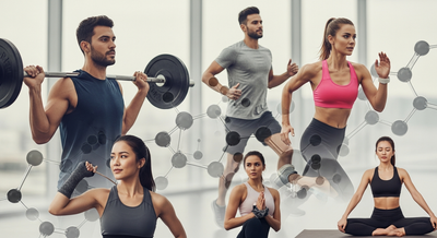 Amminoacidi Essenziali: La Chiave Per Massimizzare Risultati e Recupero Muscolare