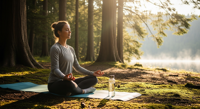 Meditazione: La Chiave Segreta per Potenziare Allenamento e Benessere Fisico