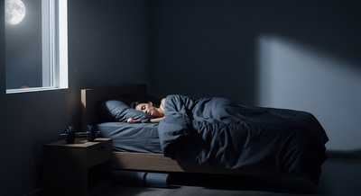 Riposo Notturno e Allenamento: Il Segreto del Recupero Muscolare Inarrestabile