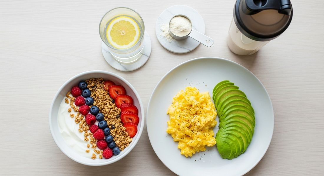 Colazione Ideale per Tenersi in Forma: Guida Completa per Iniziare la Giornata con Energia