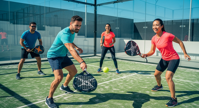Perché il Padel Sta Conquistando il Mondo: Tutti Vogliono Giocare a Padel!