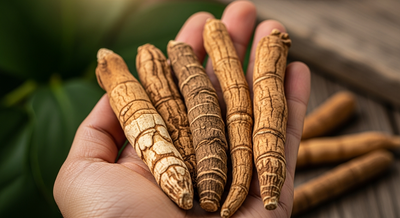 Ashwagandha: Il Segreto Millenario per Stress, Energia e Performance Fisica