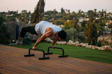 Calisthenics, la moda del momento