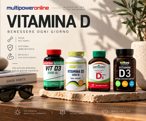 Vitamina D: I Benefici Essenziali per Sportivi e Fitness Dopo l'Estate