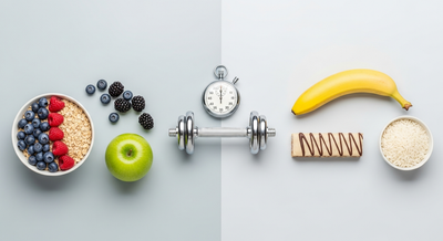 Indice Glicemico: La Guida Completa per Massimizzare Energia e Recupero