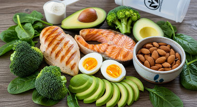 Cibi Low Carb High Protein: La Guida Definitiva per Massimizzare i Tuoi Risultati Fitness