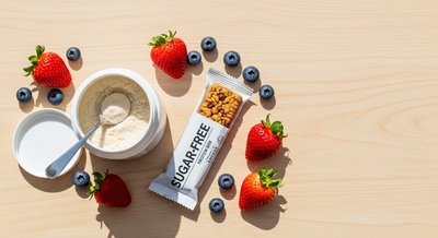 Polioli: Cosa Sono e Perché Sono Importanti nell'Alimentazione Sportiva