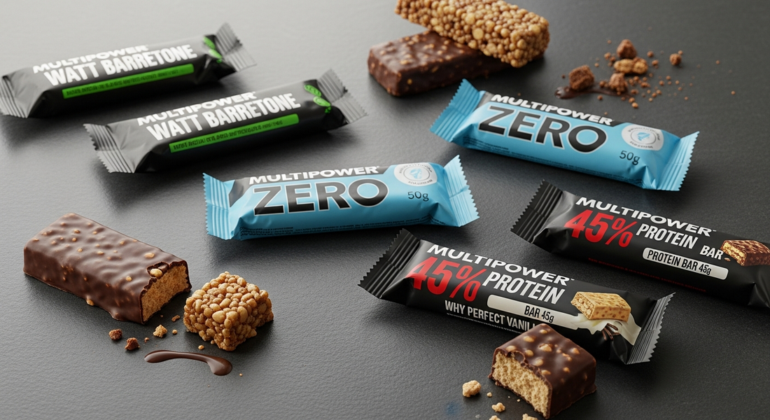 Barrette Proteiche: Guida Completa all'Integratore Essenziale per la Massa e il Recupero