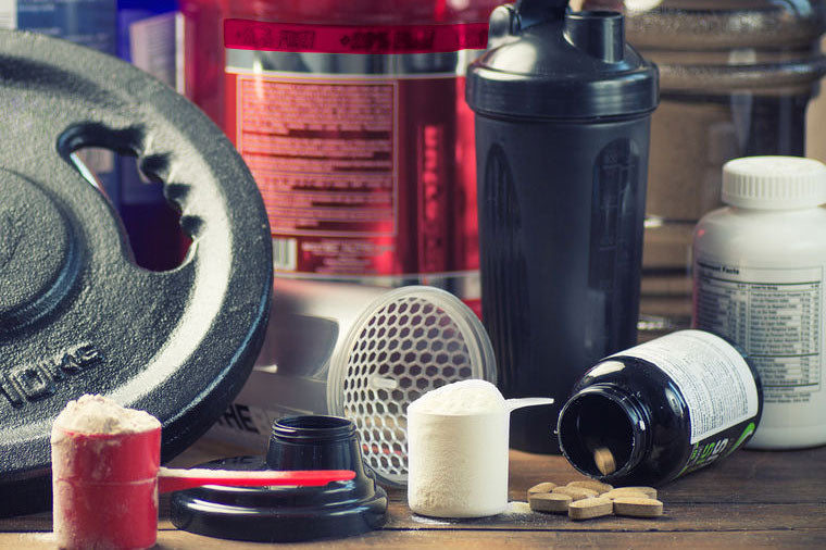 I migliori integratori per la massa muscolare