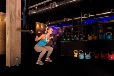 Tutti i segreti per uno squat perfetto