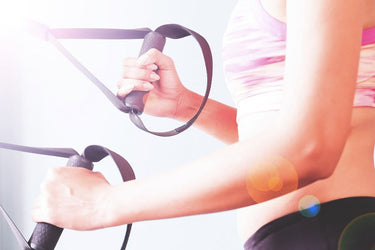 Tonificare ogni parte del corpo con il TRX