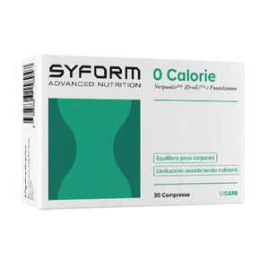 0 Calorie 30 cpr Syform