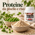 100% Vegetal Protein 750g