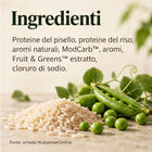 100% Vegetal Protein 750g