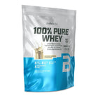 100% Pure Whey 900g Vaniglia BioTechUSA