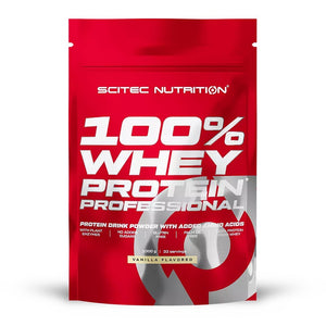 100% Whey Protein Professional 1000g Scitec Nutrition