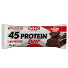 45 Protein Bar 45g Cacao WHYsport
