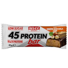 45 Protein Bar 45g Wafer Nocciola WHYsport