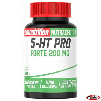 5-HTP Forte 200mg 60 cpr Pronutrition
