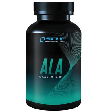 ALA Alpha Lipoic Acid 90 cps SELF Omninutrition