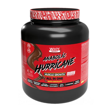 Anabolic Hurricane 1800g WHYsport