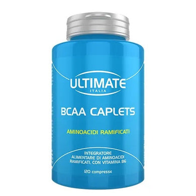 BCAA Caplets 120 cpr Ultimate