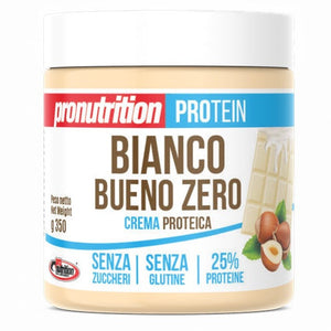 Crema Proteica Bianco Bueno Zero 350g Pronutrition