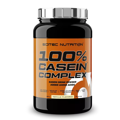 100% Casein Complex 920g Scitec Nutrition