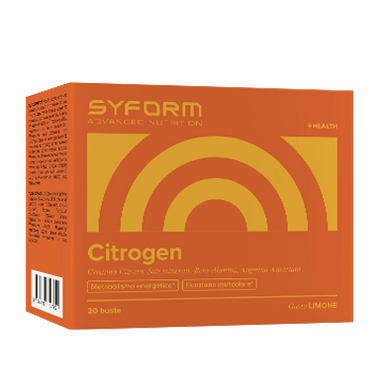 Citrogen 20 x 7g Syform
