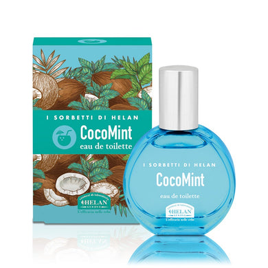 CocoMint Eau de Toilette 30ml Helan