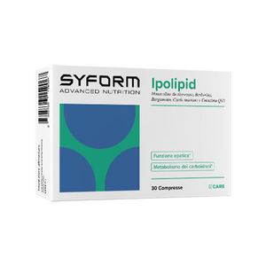 Ipolipid 30 cpr Syform