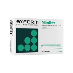 Mimiker 30 cps Syform