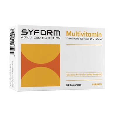 Multivitamin 30 cpr Syform