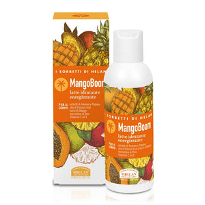 MangoBoom Latte Idratante Energizzante 150ml Helan