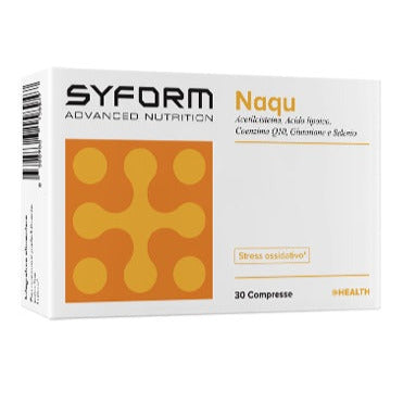 Naqu 30 cpr Syform