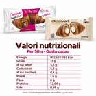 Due gusti, valori nutrizionali