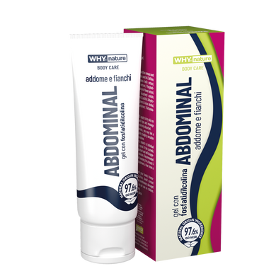 Abdominal Hard 200ml WHYsport